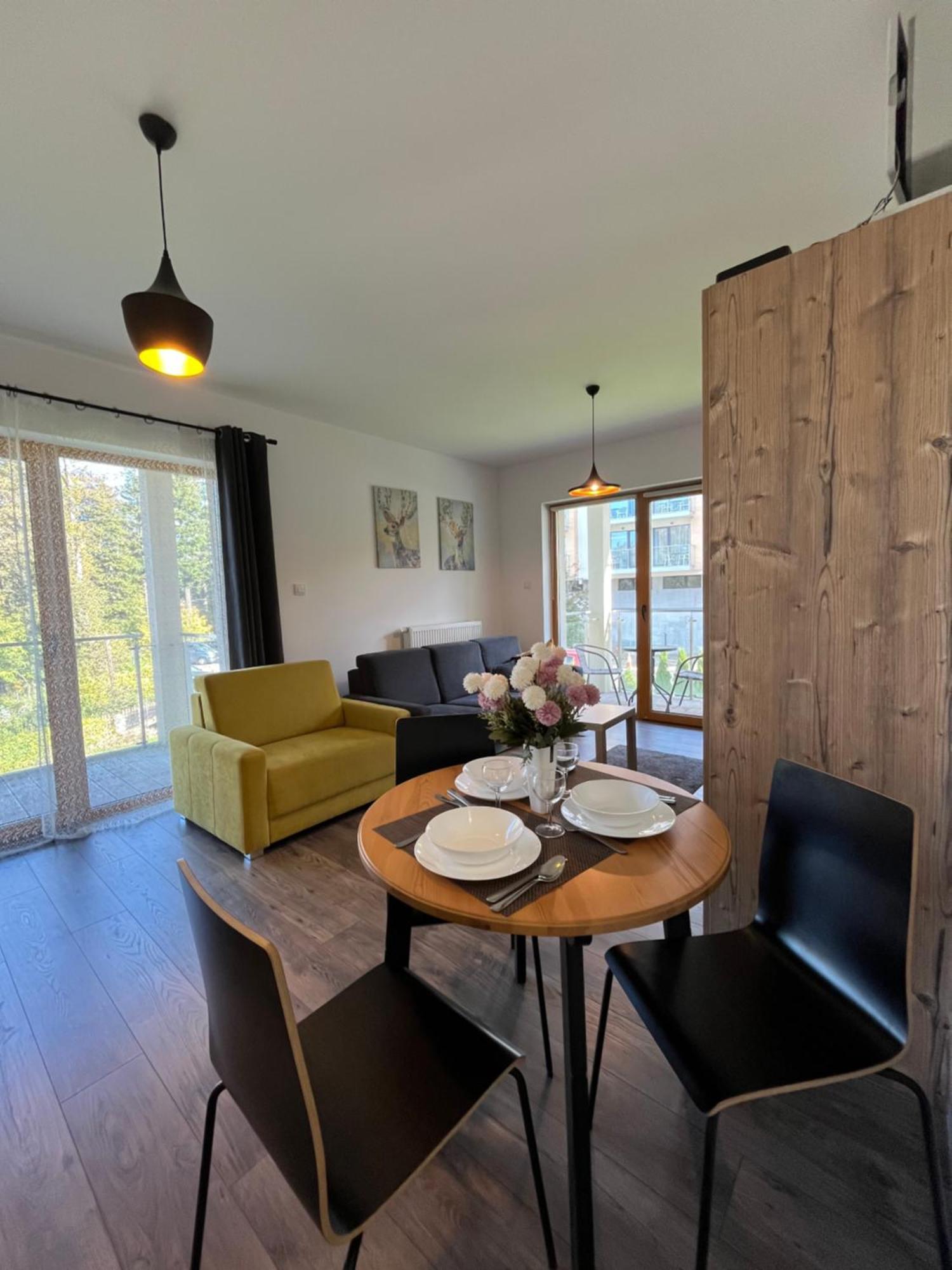 Apartament Sarenka Karpacz Exterior foto